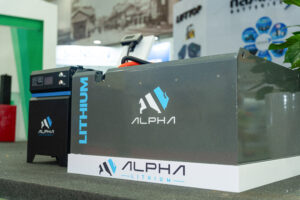 Bình ắc quy xe nâng